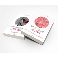 Pakiet True Crime Japan + Nawiedzona Japonia - PRZEDSPRZEDAŻ