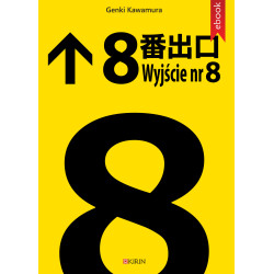Wyjście nr 8 - Ebook