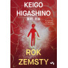 Rok zemsty - Keigo Higashino