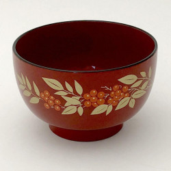 Miseczka - nandina czerwona