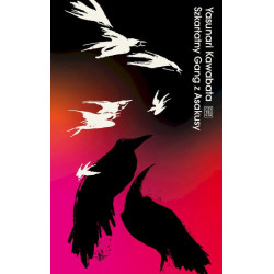 Szkarłatny gang z Asakusy - Kawabata Yasunari