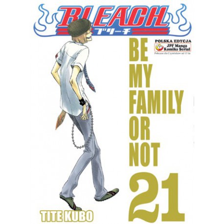 Bleach t.21