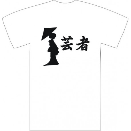 Koszulka - Geisha