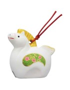 Figurki i dzwonki na Rok Konia 2026